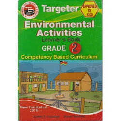 Targeter Environmental Activities Grade 2 (Approved)