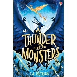 Usborne A Thunder of Monsters