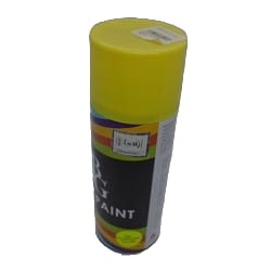GBG Spray Flourescent Yellow No.1005
