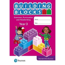 Building Blocks: Grammer, Punctuation and Hand Year 3