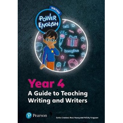 Power English: Writing Teacher's Guide Year 4