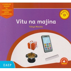 Vitu na majani: Beginner D