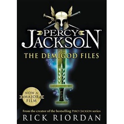 Percy Jackson the Demigod Files