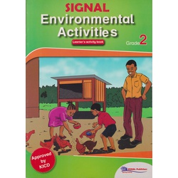 Signal Environmental Activity Learner's Grade 2 (Approved)
