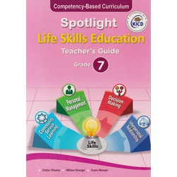 Spotlight Life Skills Education Teacher's Grade 7 (Approved)