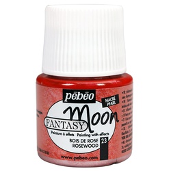 Pebeo Moon Fantasy 45ml Rosewood