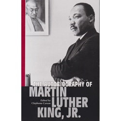 The Autobiography Of Martin Luther King, Jr