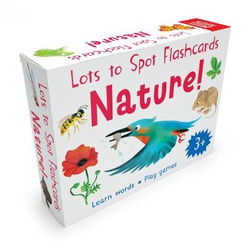 Lots to Spot Flashcards Nature (Miles kelly)