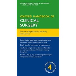 Oxford Handbook of Clinical Surgery 4ED
