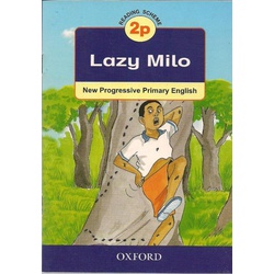 Lazy Milo 2p