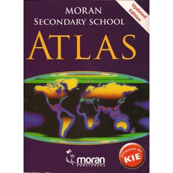Moran Secondary School Atlas Updated edition
