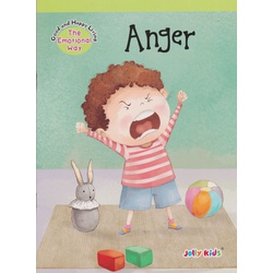 Good and Happy Living Emotional way: Anger