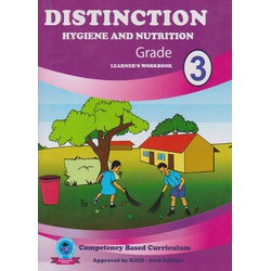 Distinction Hygiene and Nutrition GD3 (Approved)
