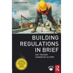 Building Regulations in brief 8ED