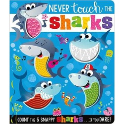 Never Touch the Sharks (MBI)