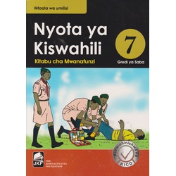 JKF Nyota ya Kiswahili Gredi 7 (Approved)