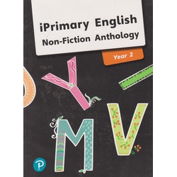 Iprimary English Non-fiction Anthology Year 2