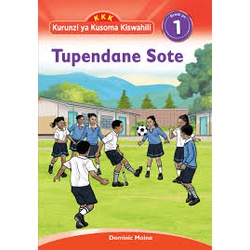 Tupendane Sote Grade 1 (Spotlight)