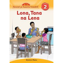 Lona, Tana na Lena Grade 2 (Spotlight)