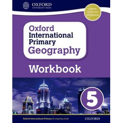 Oxford International Primary Geography: Workbook 5