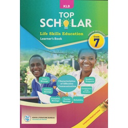 KLB Top Scholar Life Skill Education Grade 7