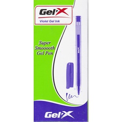 Gelx pen Violet 4pcs KG106V04