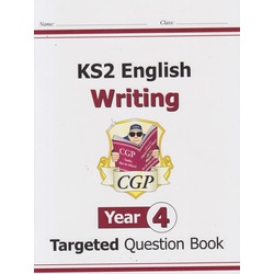 KS2 Eng Writing Year 4 Targeted Question
