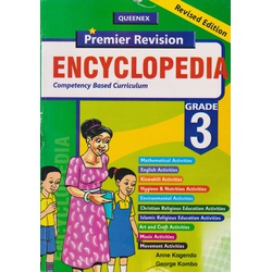 Queenex Premier Revision Encyclopedia Grade 3 Revised Edition
