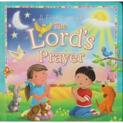 First book of the Lord's Prayer (Award)