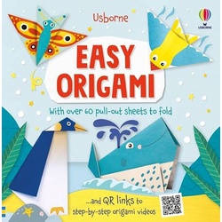 Usborne Easy Origami