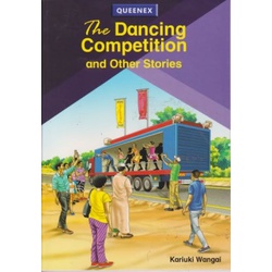 Dancing competition and other stories