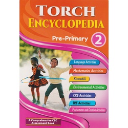 Torch Encyclopedia Pre-Primary 2