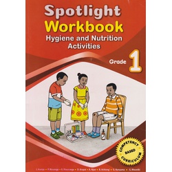 Spotlight Workbook Hygiene Activities Grade 1