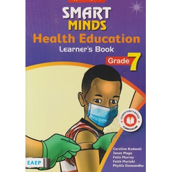EAEP Smart Minds Health Education Grade 7 (Approved)