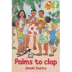 Palms to Clap:Ready go