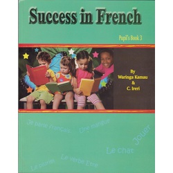 Success in French pupils book 3