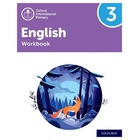 Oxford International Primary English Workbook 3