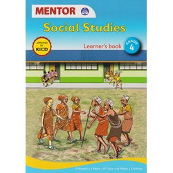 Mentor Social Studies Grade 4 (Approved)