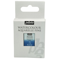 Pebeo Water colour H/Pan Prussian blue
