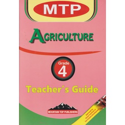 MTP Agriculture  GD4 Trs (Approved)