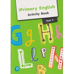 Iprimary English Activity book Year 4