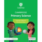 Cambridge Primary Science Learner's Book 4 with Digital Access