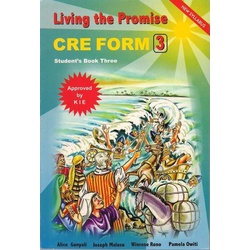Living the Promise CRE Form 3