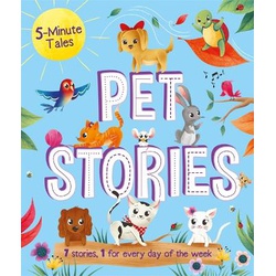 5 Minute Tales: Pets Stories