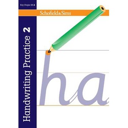 Handwriting Practice Book 2: Key Stage 1 and 2, Ages 7-11