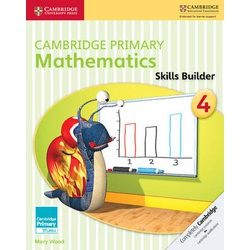 Cambridge Primary Mathematics Skills Builder 4