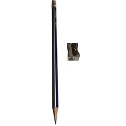 EC/Basic bundle (Pencil + Sharpener)