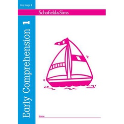 Schofield Early Comprehension Book 1