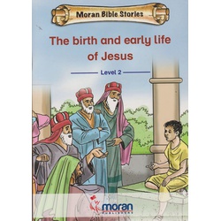 Moran Bible Stories: Birth and early Life Jesus L2