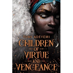 Children of Virtue and Vengeance-Hardback